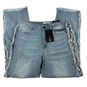 Super Nova high rise jeans size 9